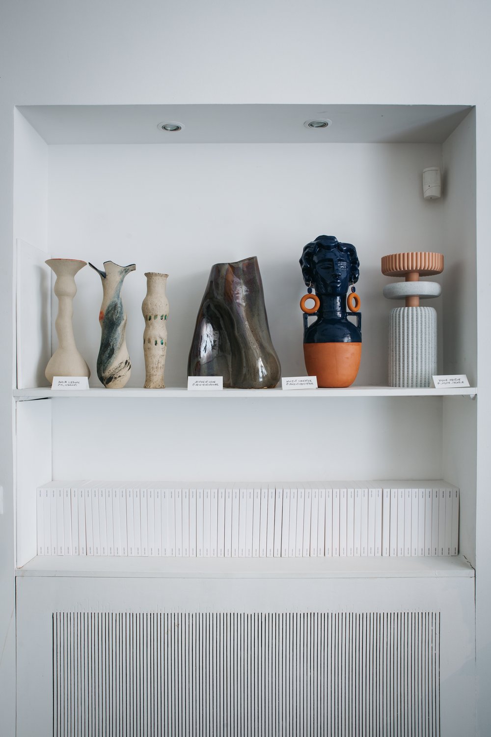 1000 Vases Exhibition – Paris