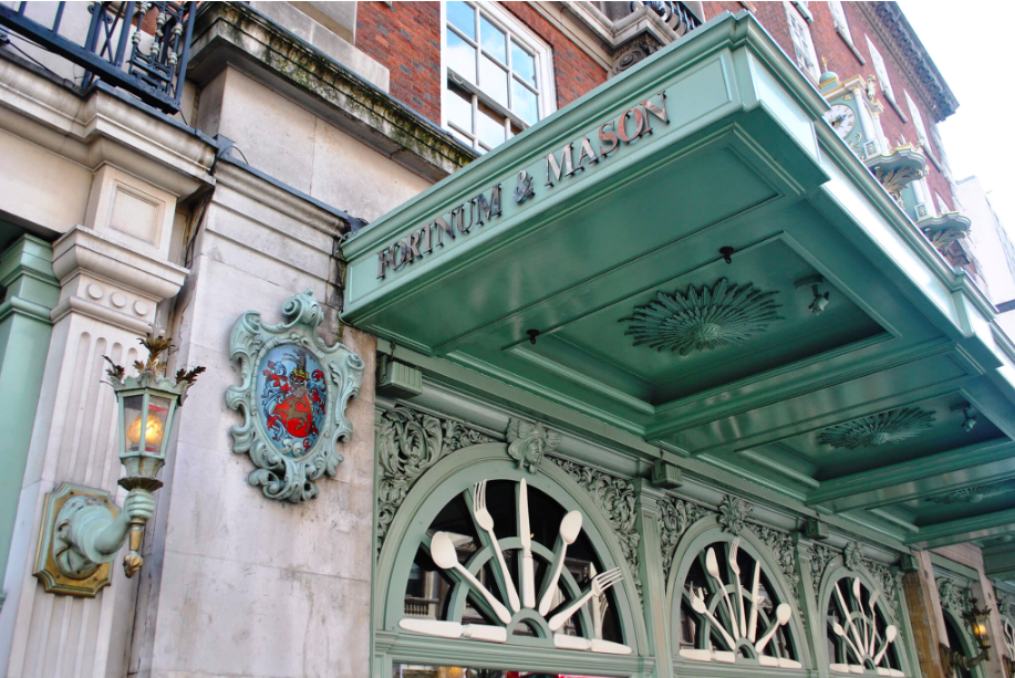 Fortnum & Mason