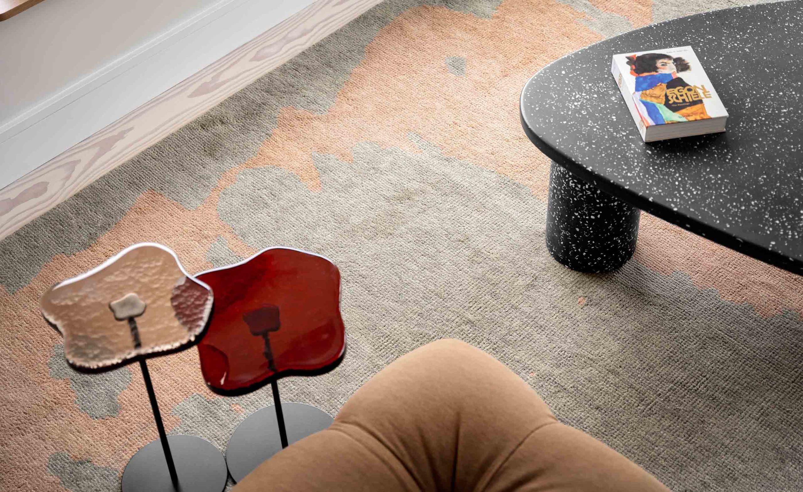 Custom Sustainable Table by Spared