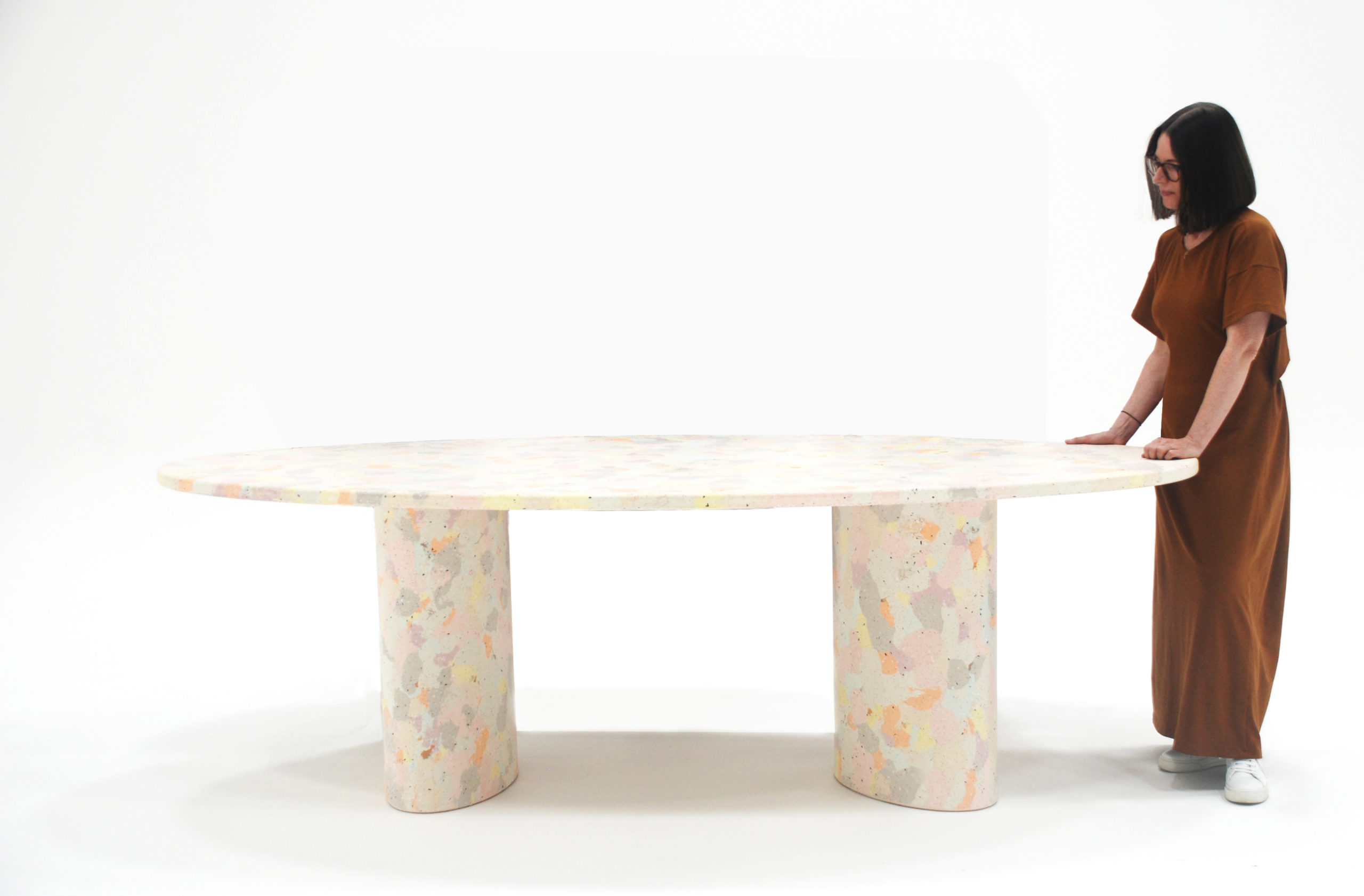 sustainable table manufacturing
