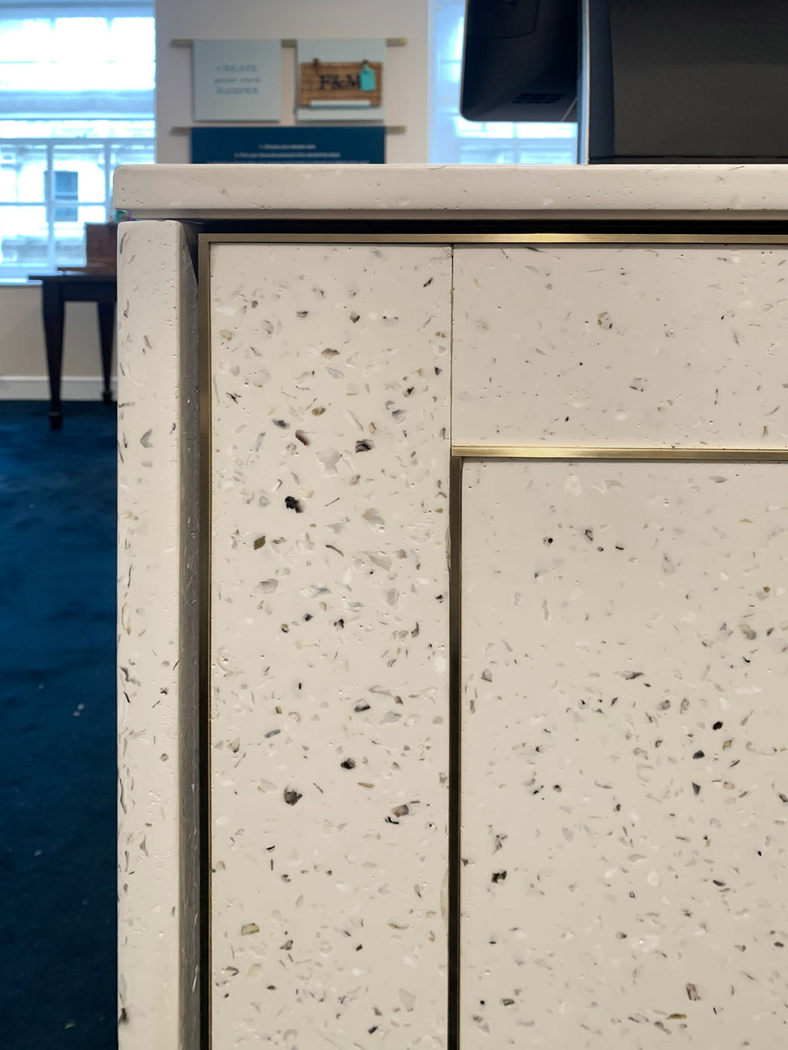 Sustainable Retail Design at Fortnum & Mason