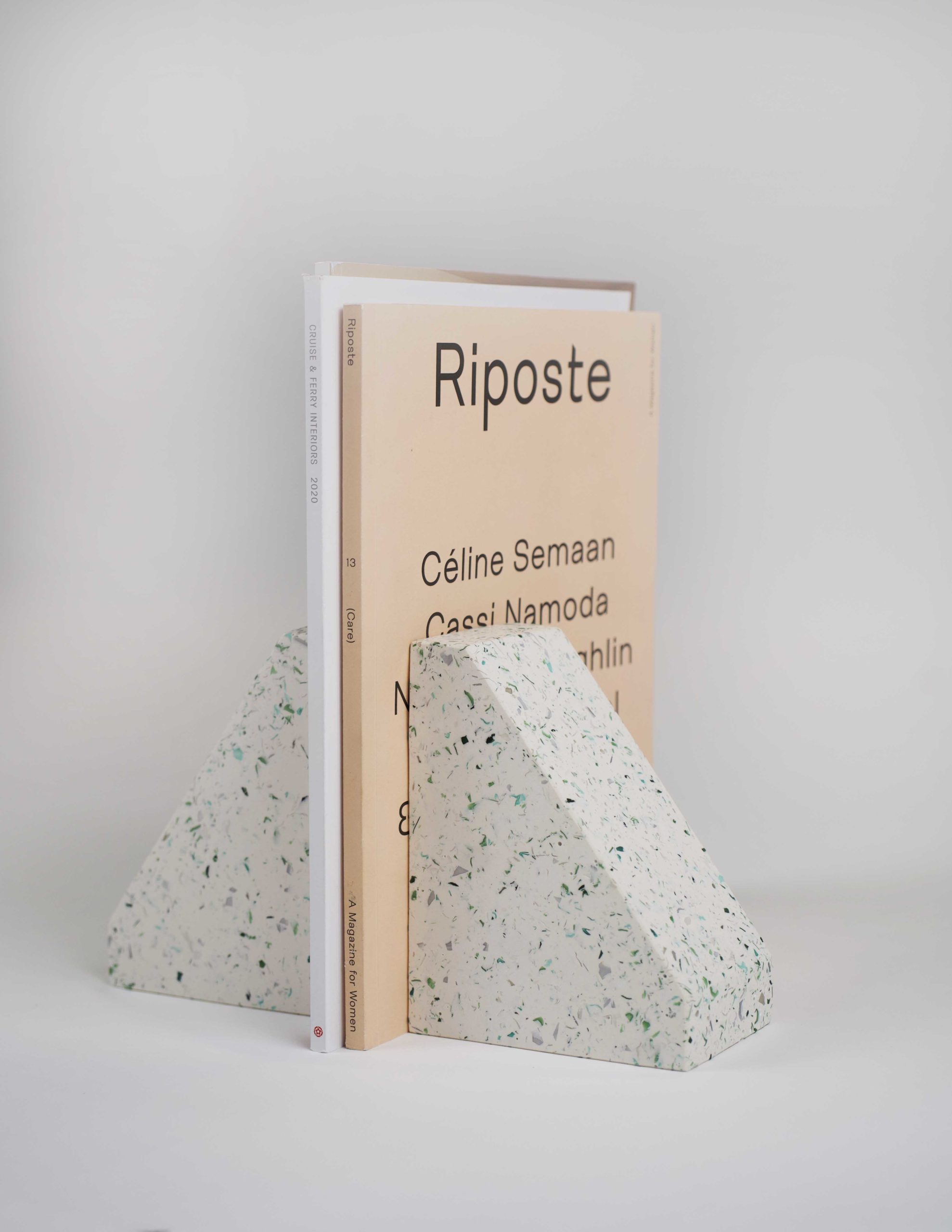 sustainable styling objects