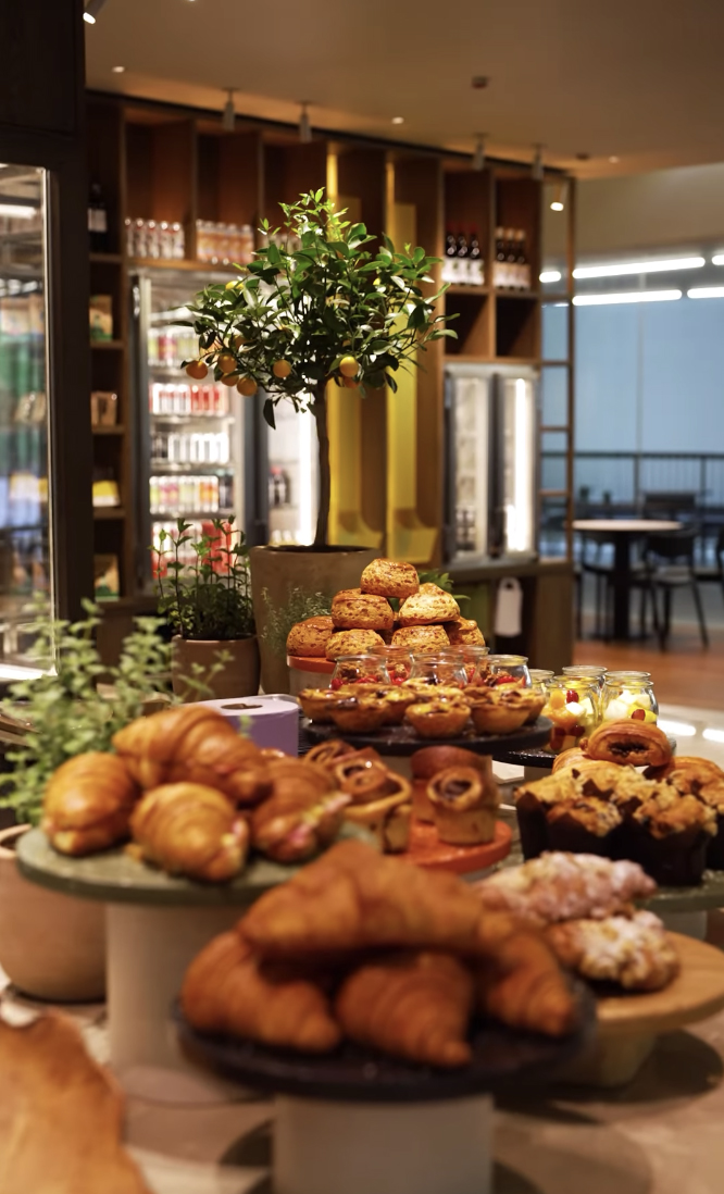 Coffee waste furniture