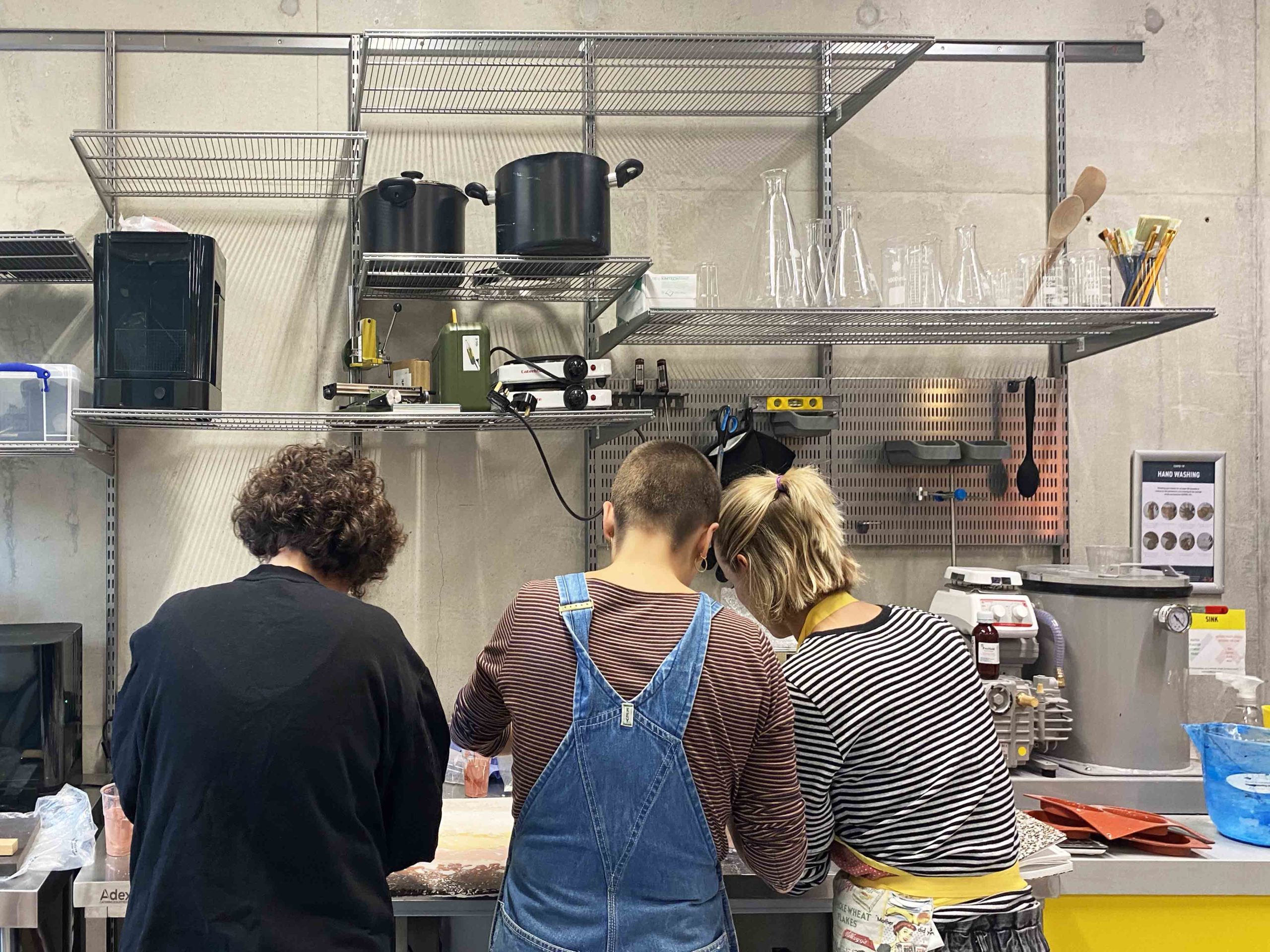 Sustainable material innovation