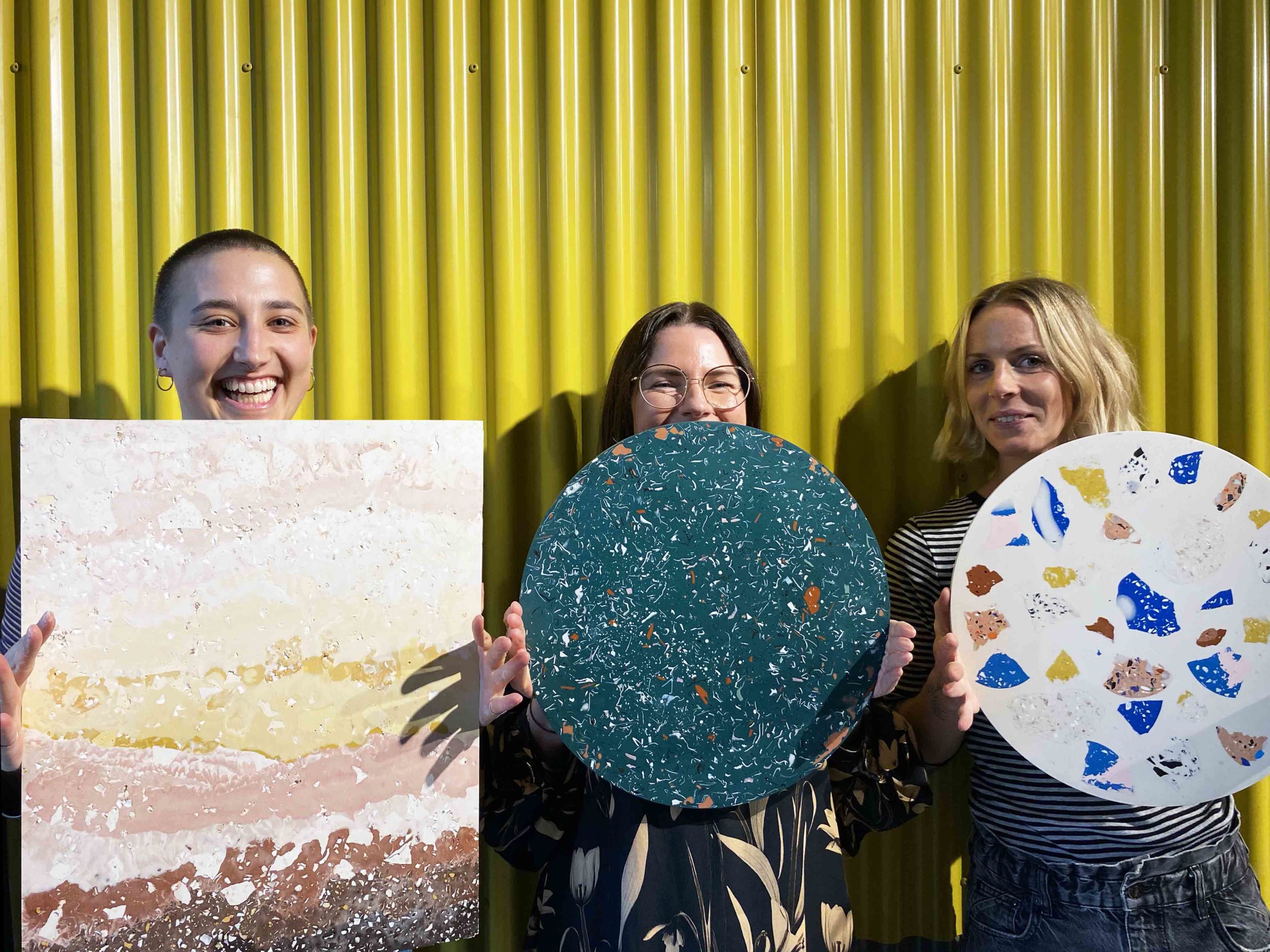 sustainable material innovation