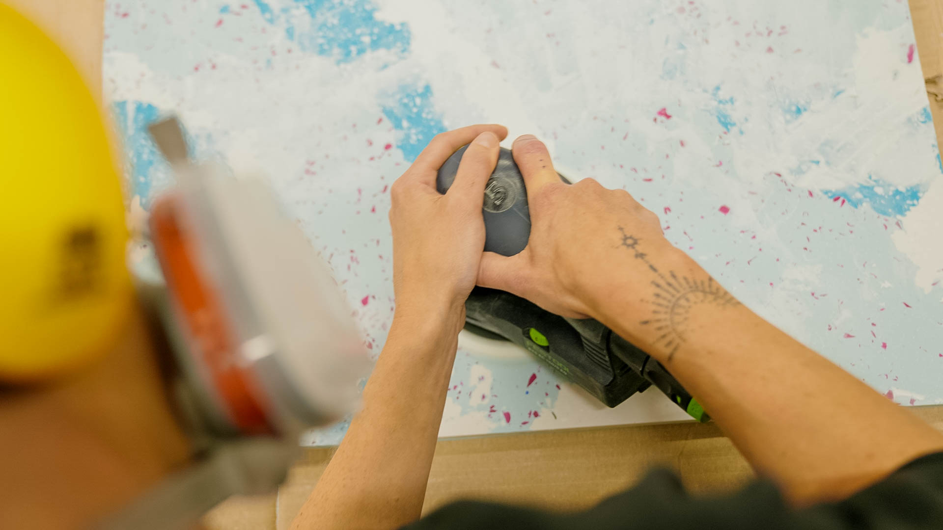 sustainable material innovation R&D