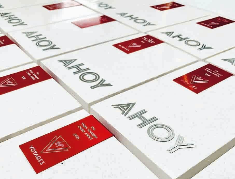 Virgin Voyages Awards