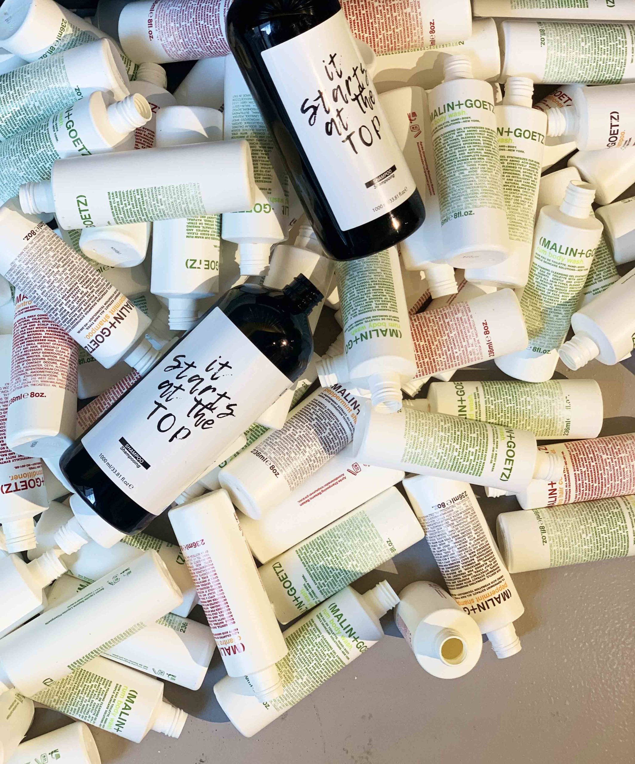 plastic bottles_room 2-01