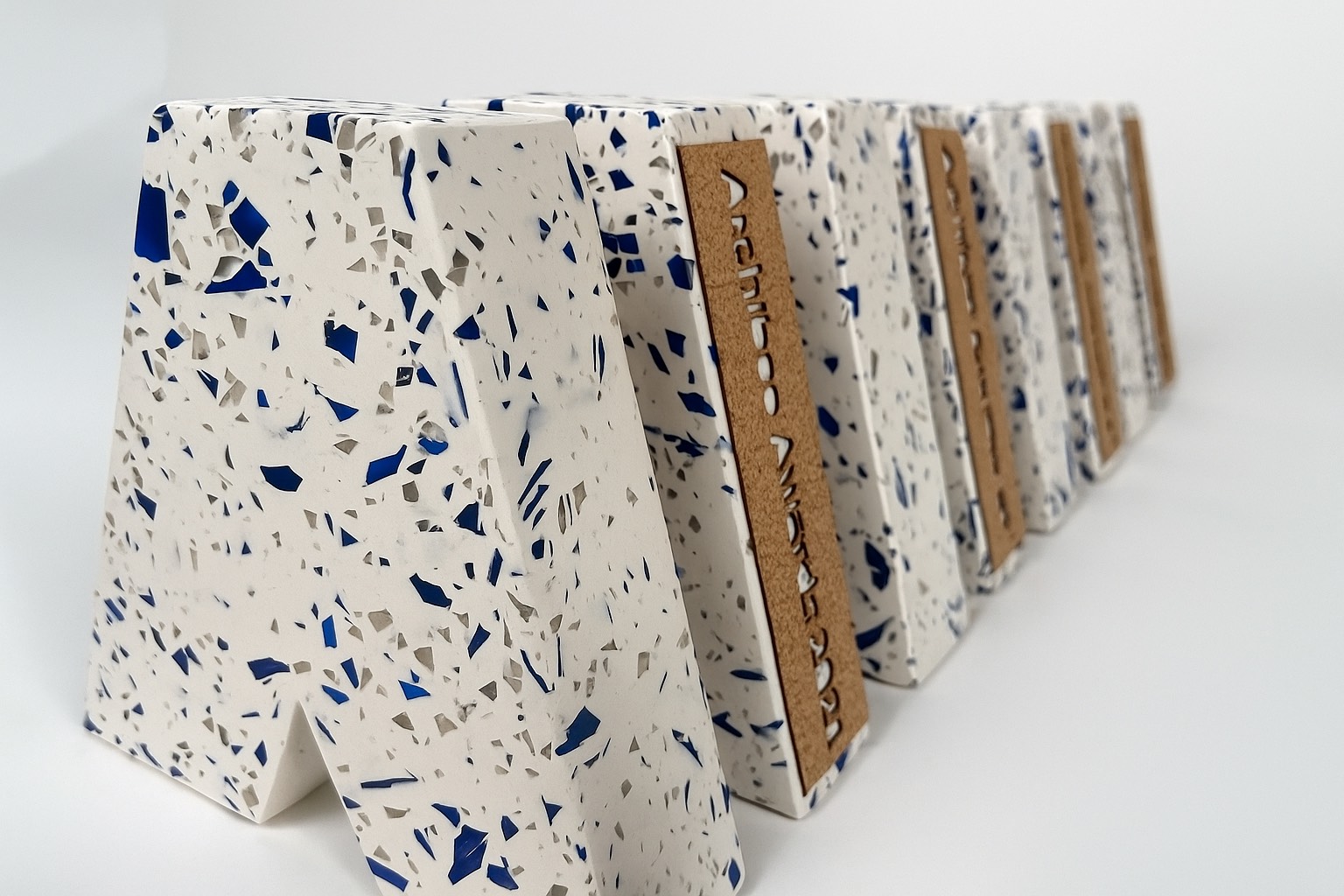 Bespoke Sustainable Awards by Spared for - Archiboo