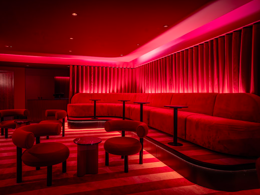 Virgin Red – London O2