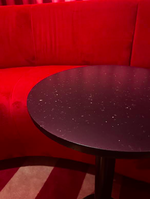 virgin red room design