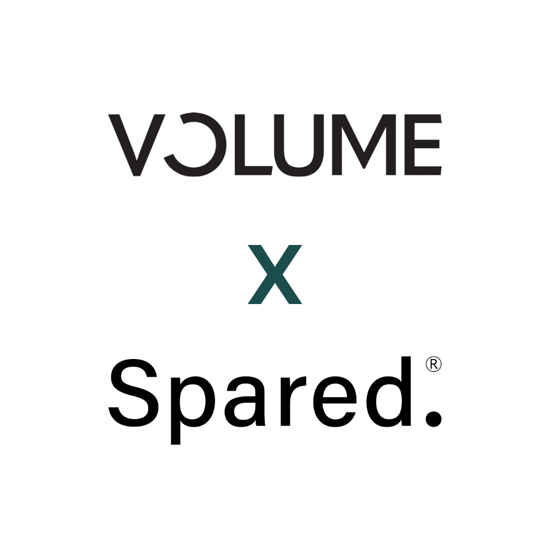 spared and volume collaboration