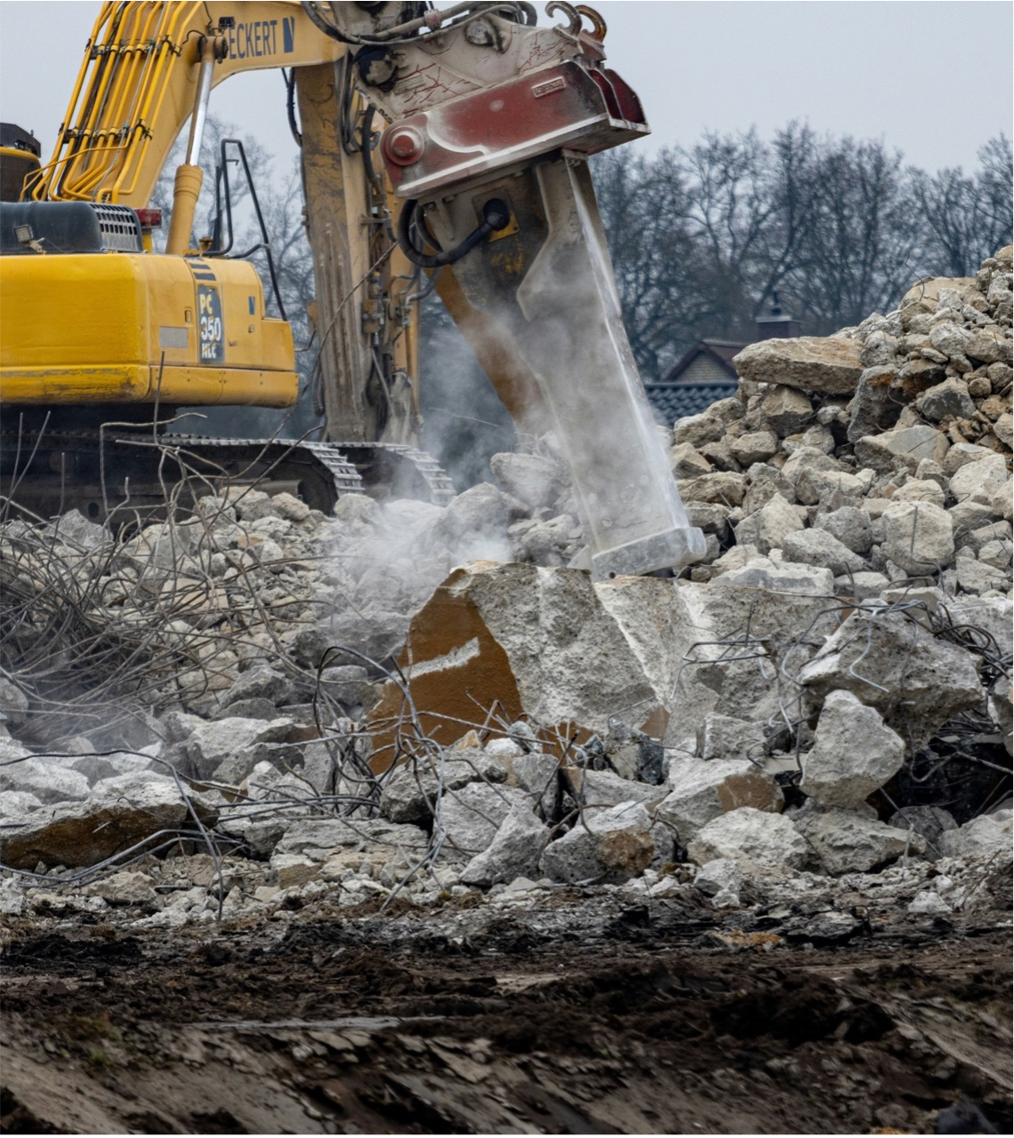 Waste construction_Spared